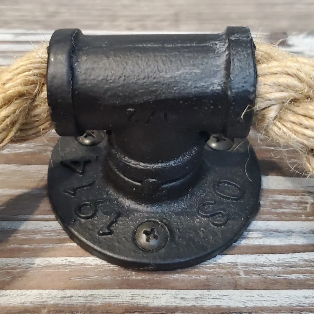 🌿 NWT INDUSTRIAL ROPE HANGER - Picture 2 of 12